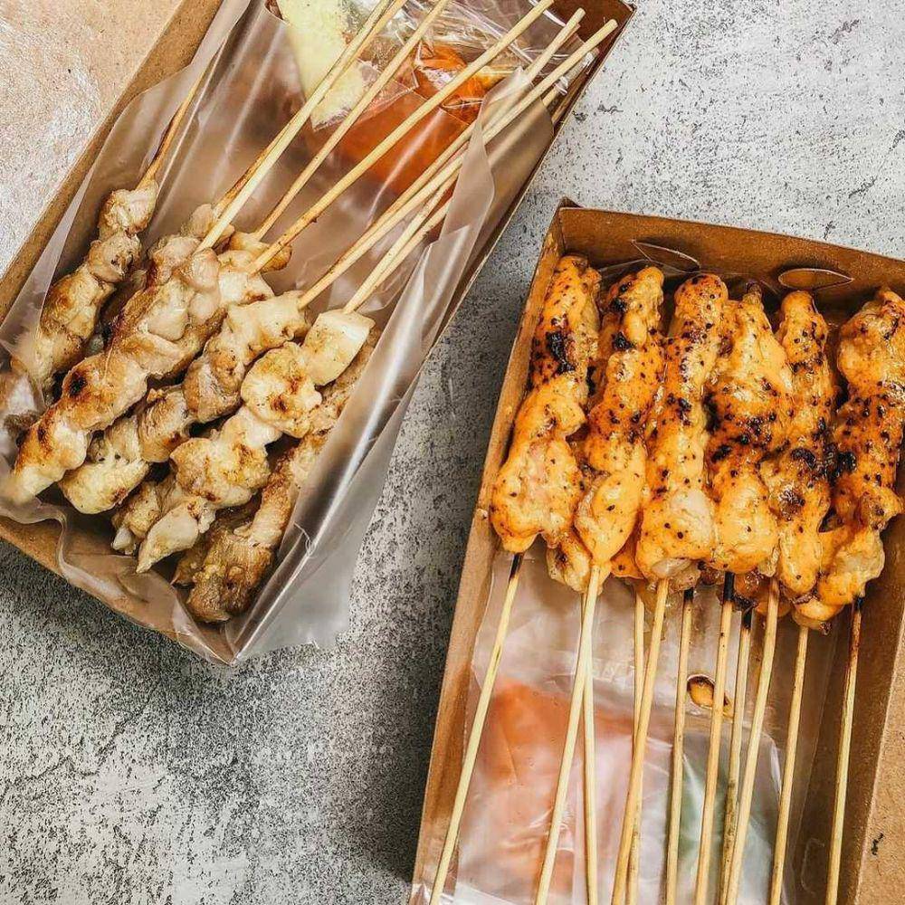 ilustrasi sate taichan (instagram.com/jktfoodbang)