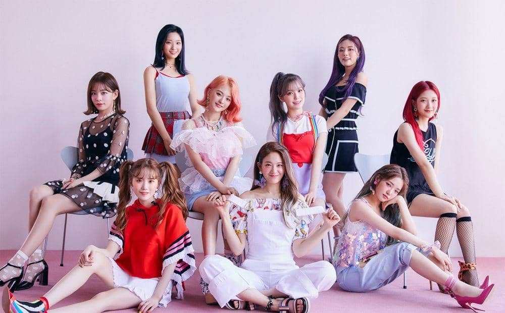 [QUIZ] Tebak Member Fromis_9 yang Cocok Jadi Sahabatmu dari Warna Kesukaan