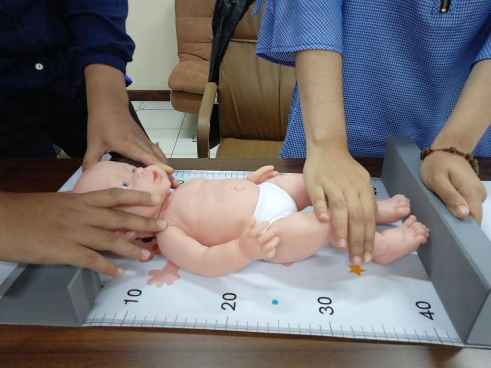 Maksimalkan Perkembangan Anak, UGM Kembangkan Deteksi Dini Stunting