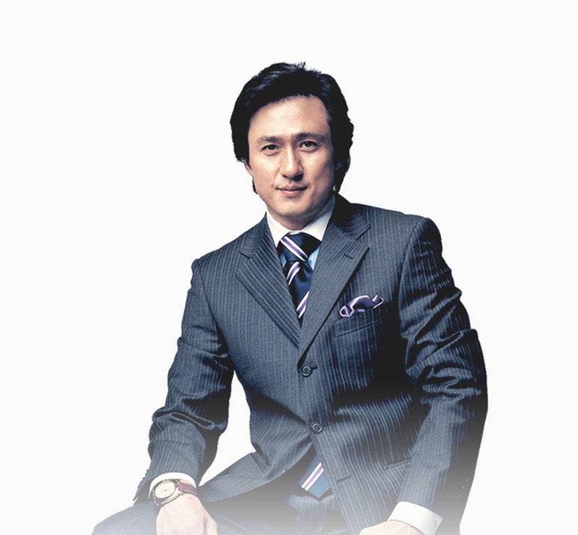 potret Son Chang Min (blossomenter.com)