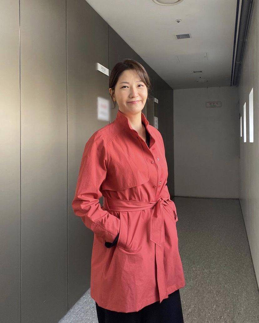 potret Seo Yi Sook (instagram.com/seoyisook)