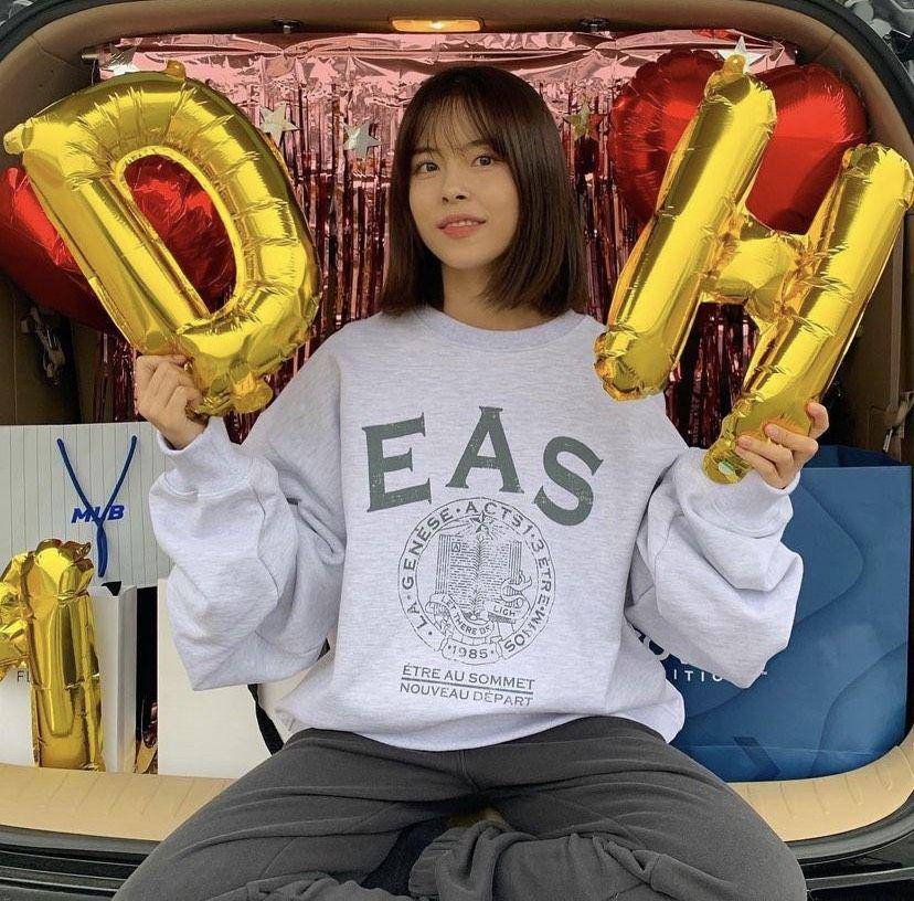 potret Min Do Hee (instagram.com/mdh0925_)