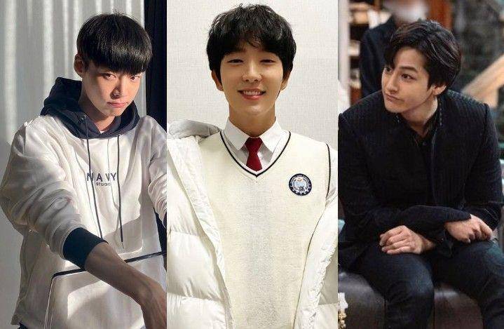 Ahn Jae Hyun, Lee Joon Gi, dan Kim Bum (instagram.com/aagbanjh | instagram.com/actor_jg | instagram.com/k.kboem)