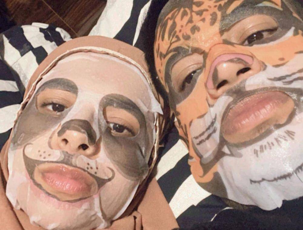 potret kompak Fadil Jaidi dan sang adik (instagram.com/dillaljaidi)