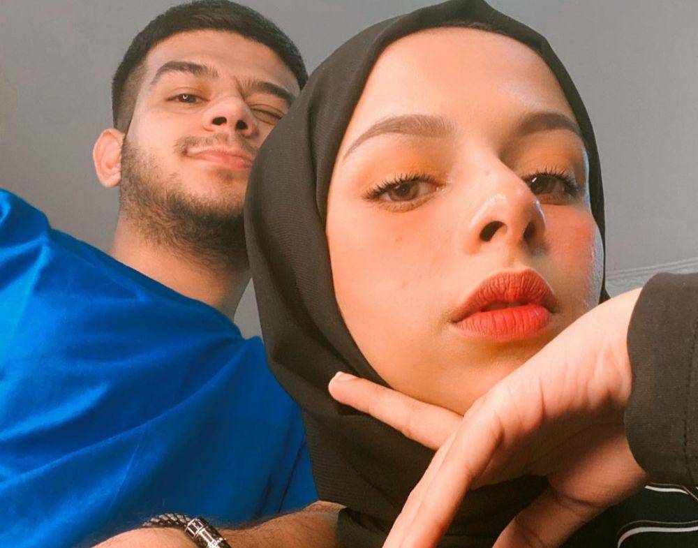 potret kompak Fadil Jaidi dan sang adik (instagram.com/fadiljaidi)