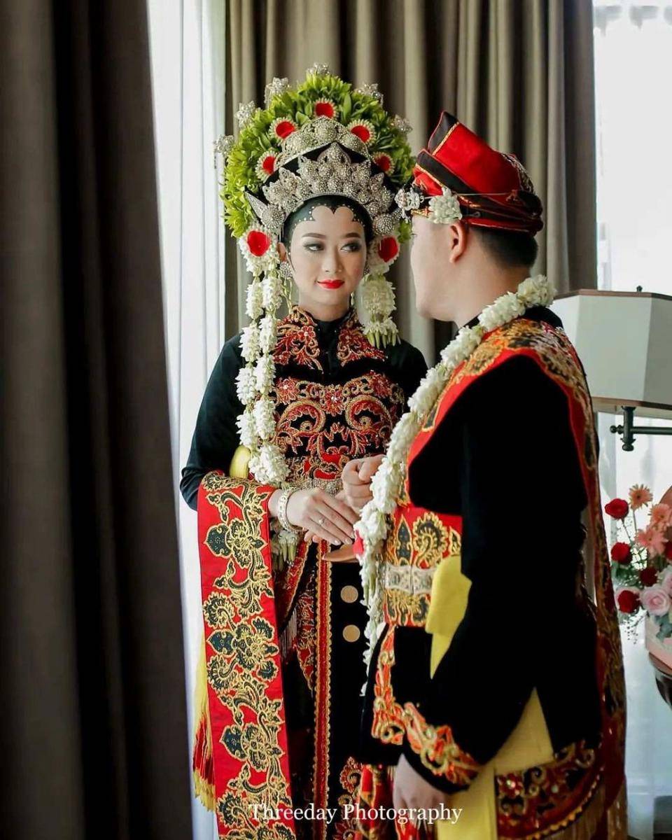 Ngunduh mantu Danang DA (instagram.com/threeday_photography)