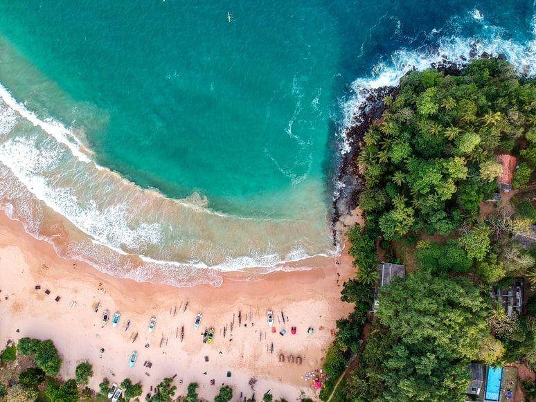 Sri Lanka (unsplash.com/Tomáš Malík)