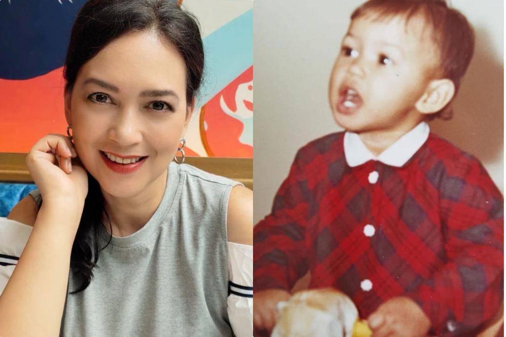 masa kecil Ira Wibowo (instagram.com/irawbw)