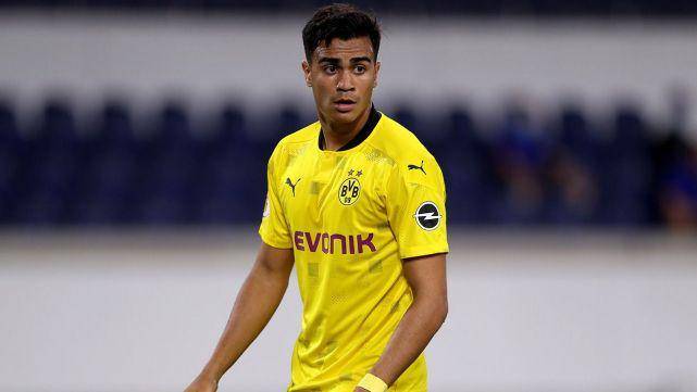Reinier bersama Borussia Dortmund (fcbarcelonanoticias.com)