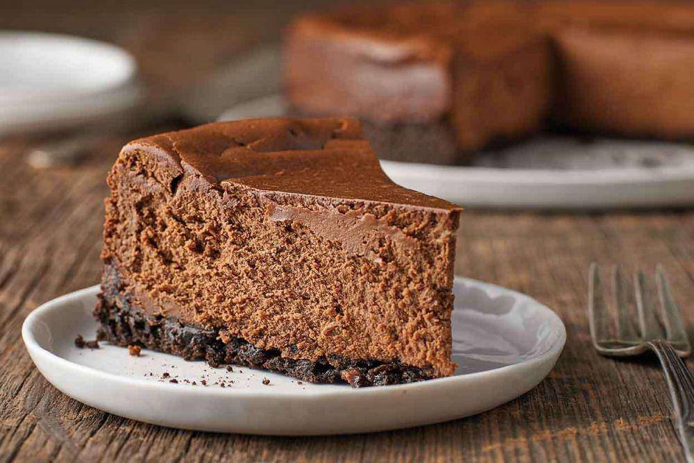 ilustrasi nutella cheesecake (kingarthurbaking.com)