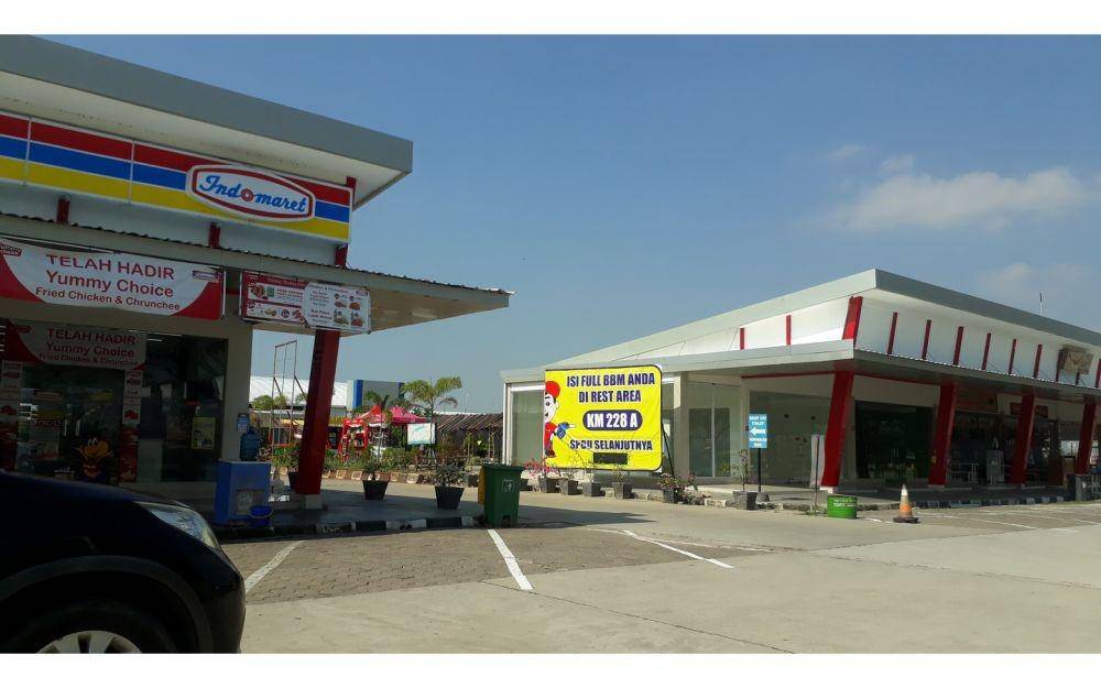 Rest area KM 228 (kangican.com)