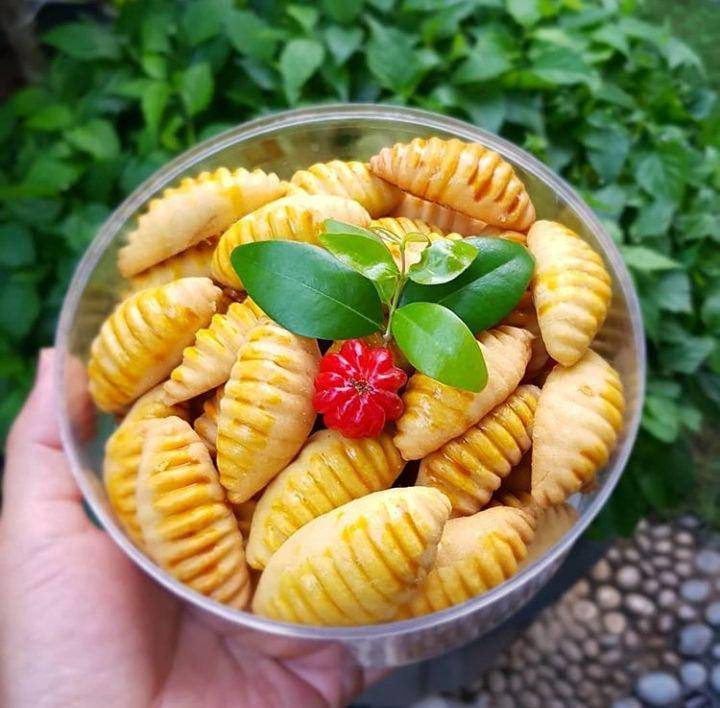 kue gendu khas Blora (instagram.com/angelinaenasoesanti)