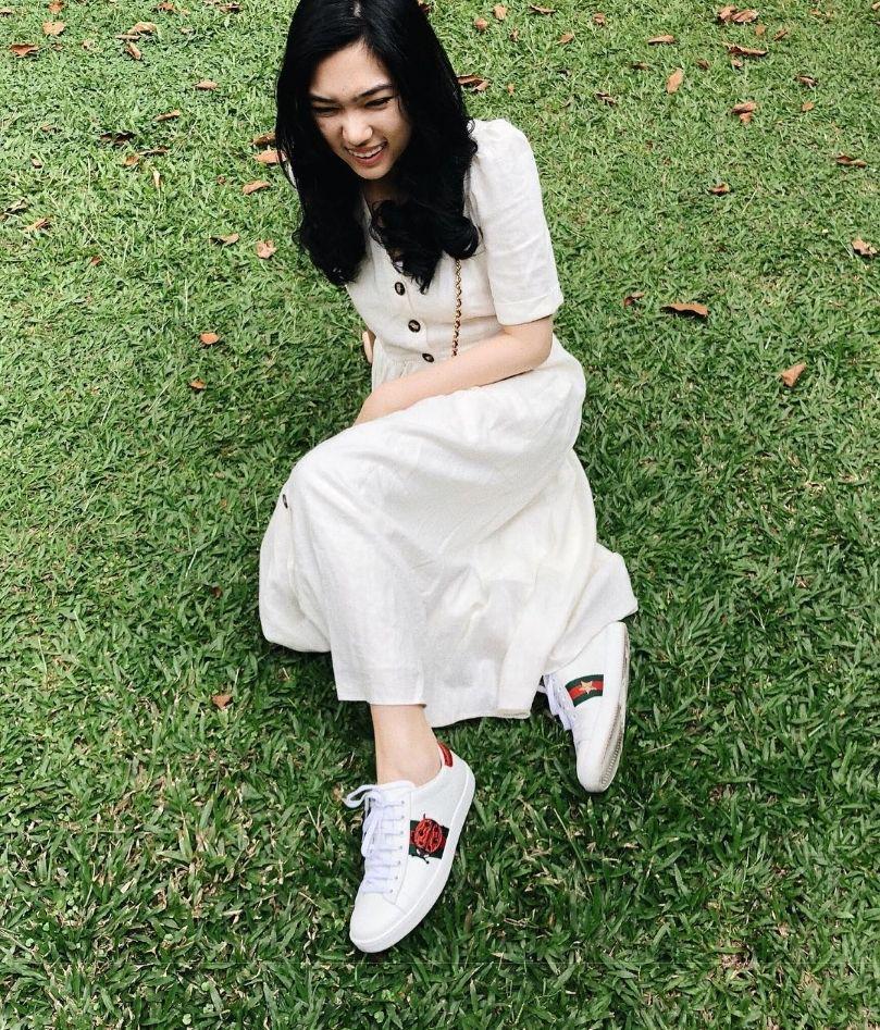 Isyana Sarasvati (instagram.com/isyanasarasvati)