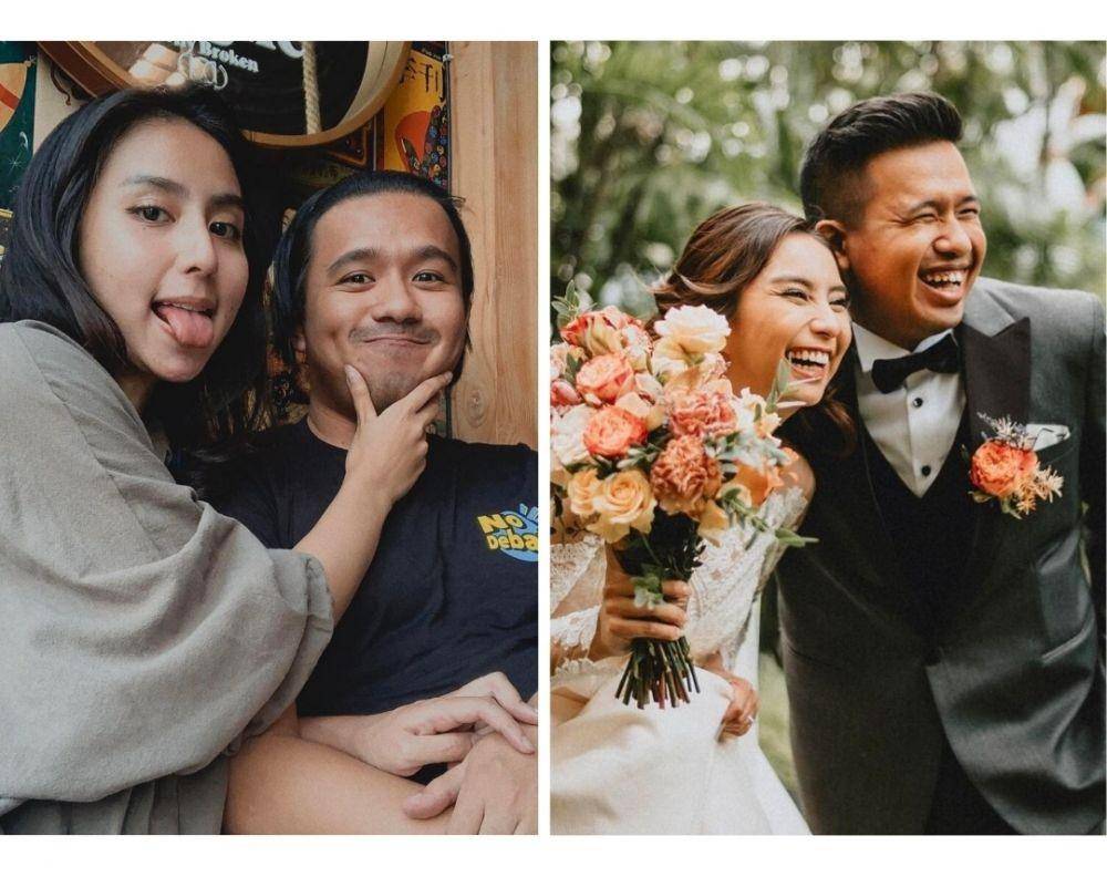 Joshua Suherman dan Clairine Clay (instagram.com/alraproductions)