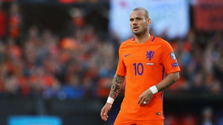 Wesley Sneijder (skysports.com)