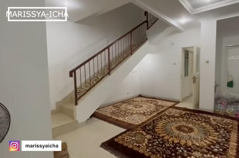 Rumah Gala Sky (YouTube.com/MARISSYA - ICHA)