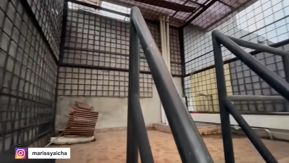 Rumah Gala Sky (YouTube.com/MARISSYA - ICHA)