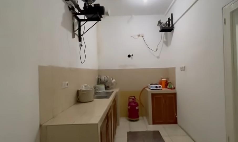 Rumah Gala Sky (YouTube.com/MARISSYA - ICHA)