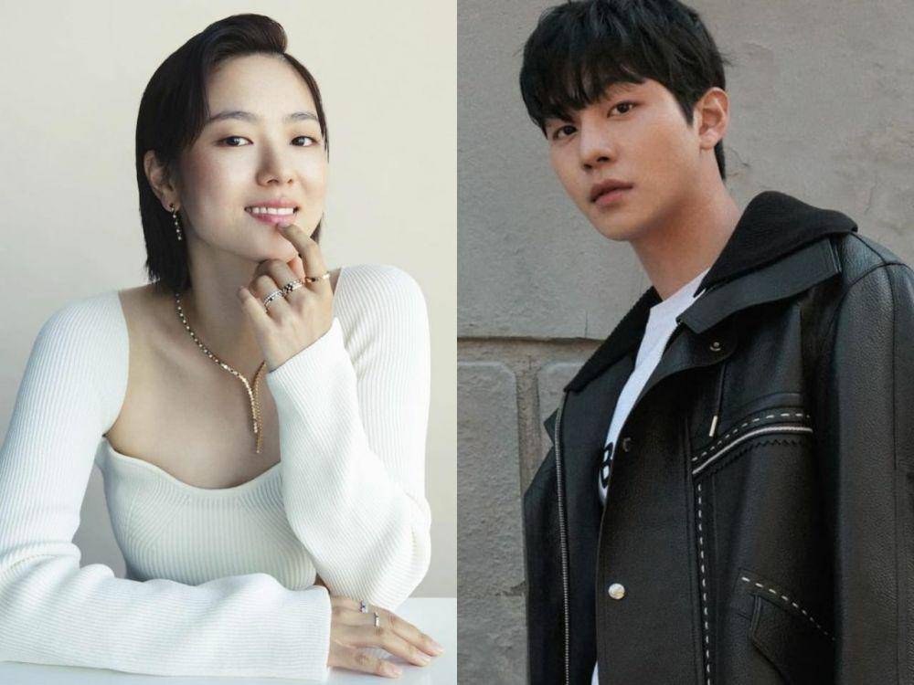 Jeon Yeo Bin (instagram.com/jeonyeobeen) | Ahn Hyo Seop (instagram.com/imhyoseop)