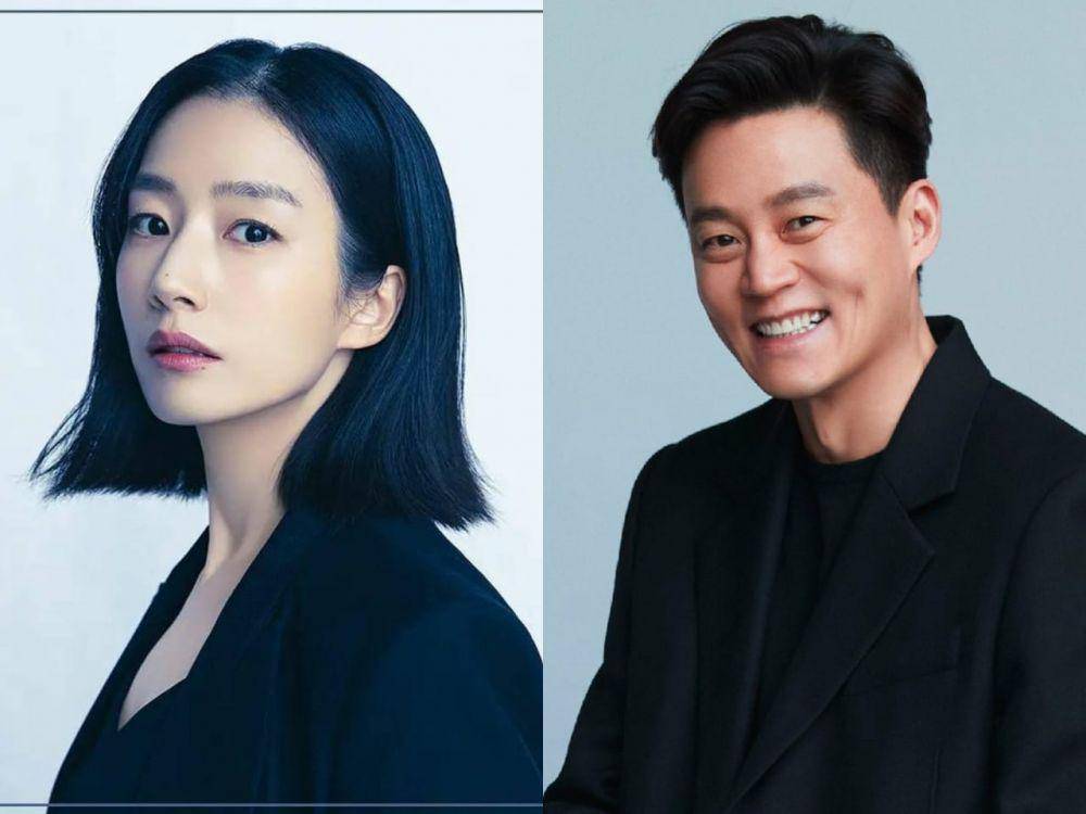 Kwak Sung Young (instagram.com/blossom_entertainmemt) | Lee Soo Jin (instagram.com/hook_entertainment)