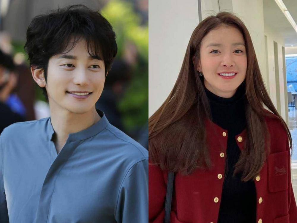 Park Shi Hoo (instagram.com/park_si_hoo_01) | Lee Si Young (instagram.com/leesiyoung38)