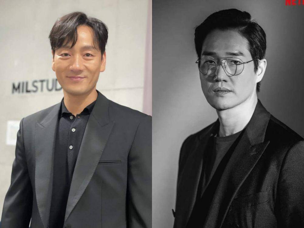 Park Hae Soo (instagram.com/haesoopark_official) | Yoo Ji Tae (instagram.com/jt_db)