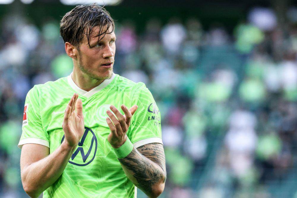 Wout Weghorst bersama VfL Wolfsburg (football-italia.net)