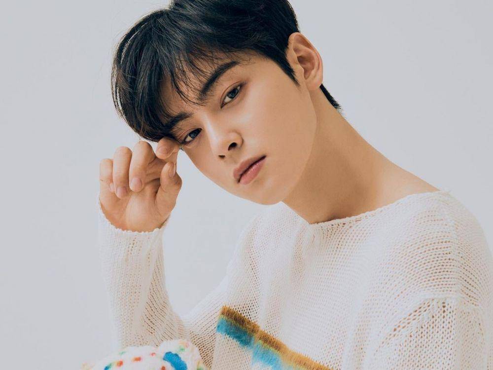 Cha Eun Woo ASTRO (instagram.com/officialastro)