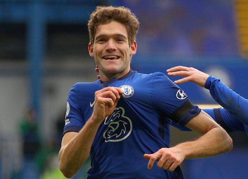 Marcos Alonso (instagram.com/marcosalonso28)