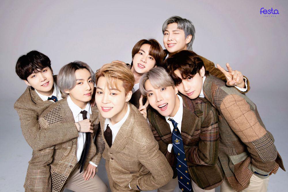 9 Soundtrack yang Dibawakan oleh Member BTS, Terbaru 'Christmas Tree'