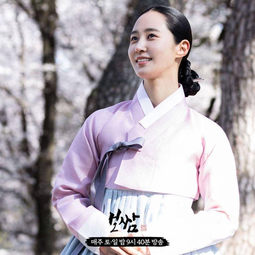 Yuri SNSD di drama Bossam: Steal the Fate. (dok. MBN/Bossam: Steal the Fate)