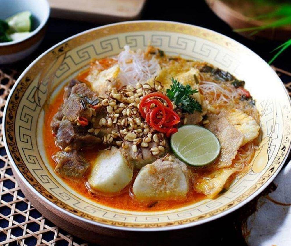 Campur khas Sumenep (instagram.com/exploremadura)