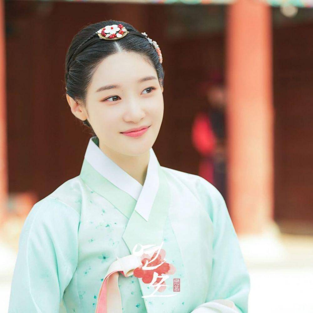 Chaeyeon DIA di drama The King's Affection. (dok. KBS2/The King's Affection)