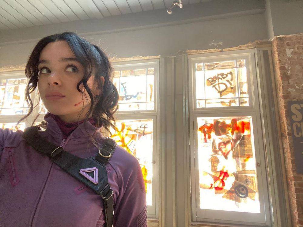 Hailee Steinfeld (instagram.com/haileesteinfeld)