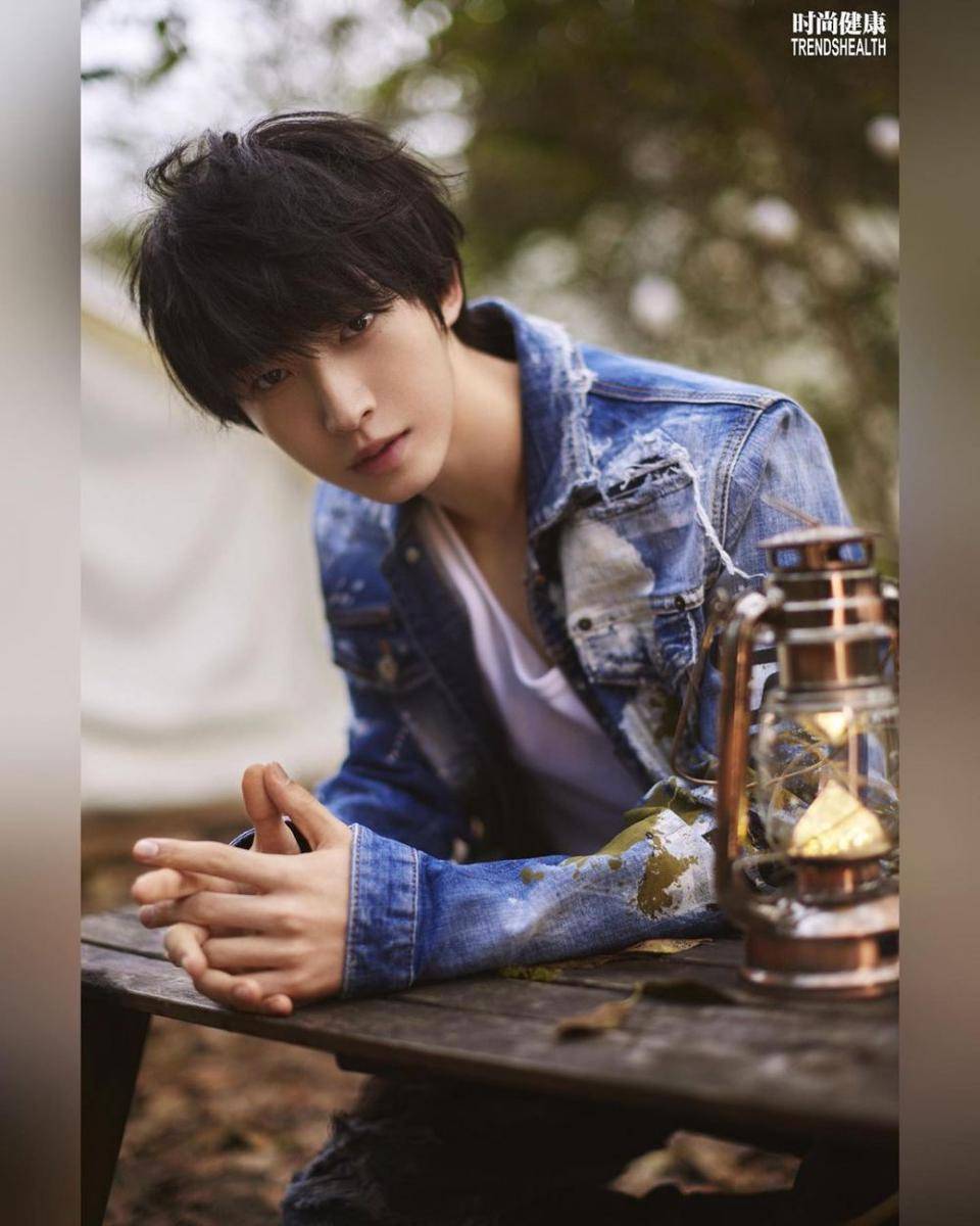 Liu Yu INTO1 (instagram.com/into1_official_)