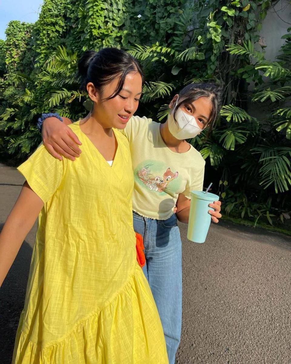 potret Tyna Dwi Jayanti dan anaknya (instagram.com/tynadwijayanti)