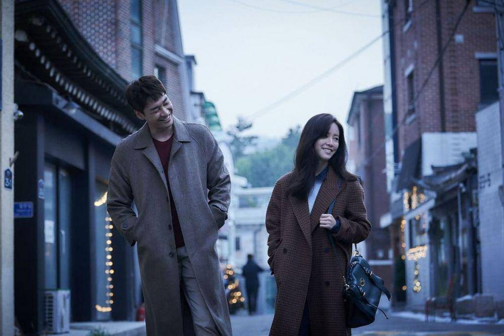 Jo Jun Young dan Won Jin An (instagram.com/cjenmmovie)