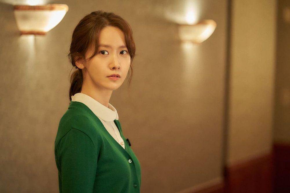 Yoona SNSD dalam film Korea A-Year End Medley (instagram.com/cjenmmovie)