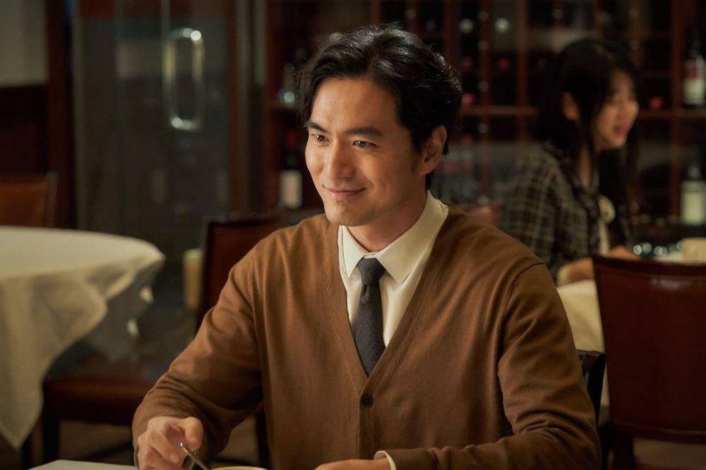 Lee Jin Wook dalam film Korea A-Year End Medley (instagram.com/cjenmmovie)