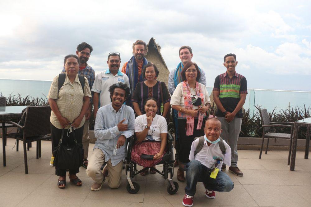 Merintis Desa Inklusi, Nafas Baru untuk Penyandang Disabilitas NTT