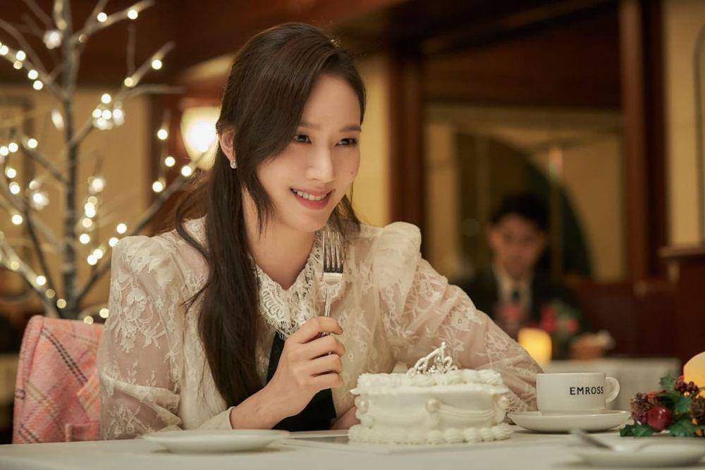 Go Sung Hee dalam film Korea A-Year End Medley (instagram.com/cjenmmovie)