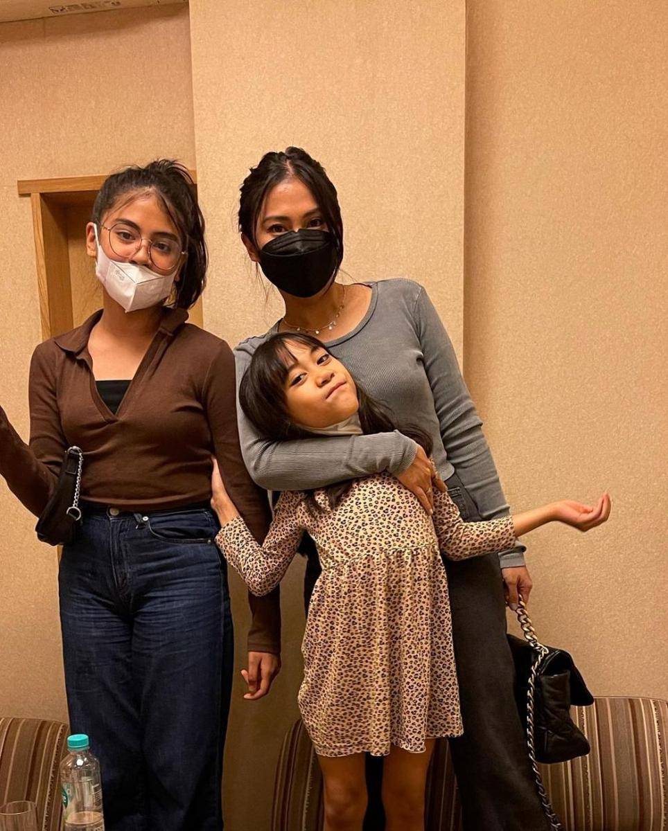 potret Tyna Dwi Jayanti dan anaknya (instagram.com/tynadwijayanti)