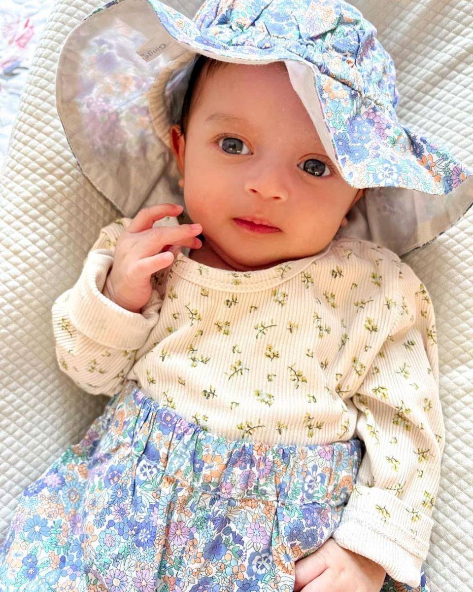 Guzelim Aracelli Ali Syakieb (instagram.com/marginw)