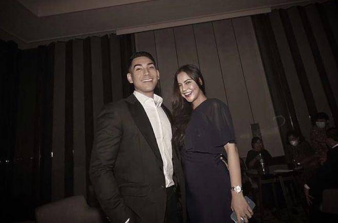 Moveon dari Alfath Fathier, 10 Kebersamaan Ratu Rizky dan Pacar Baru