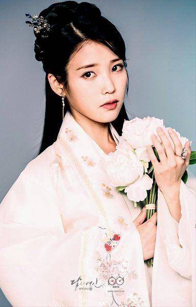 IU di drama Moon Lovers: Scarlet Heart Ryeo. (dok. SBS/Moon Lovers: Scarlet Heart Ryeo)