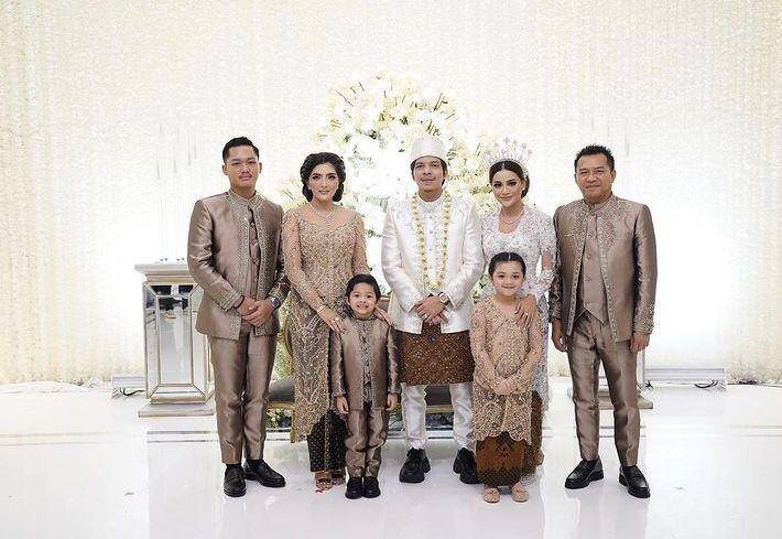 Nikah2021 (Instagram.com/aurelie.hermansyah)