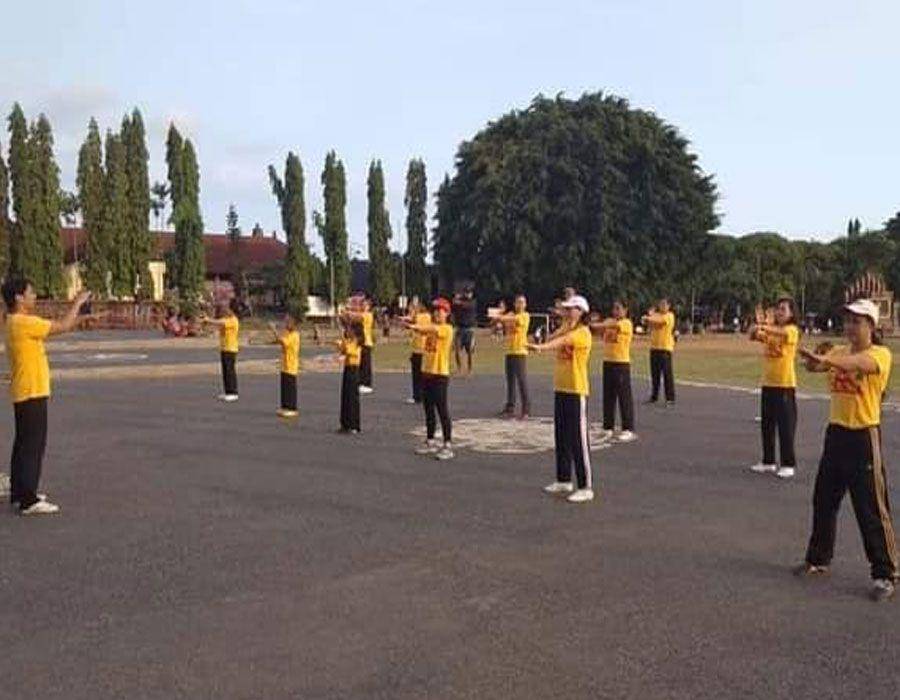 kegiatan ADYTI Bali di Klungkung (dok. ADYTI Bali)