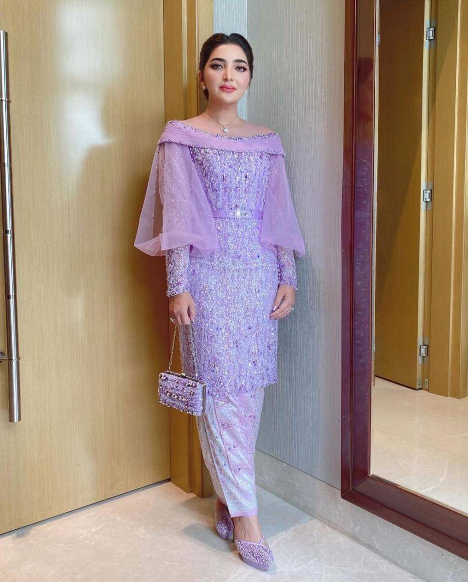 Kebaya Ashanty (instagram.com/ashanty_ash)