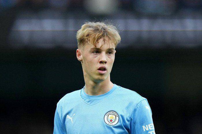 Cole Palmer bersama Manchester City (theathletic.com)