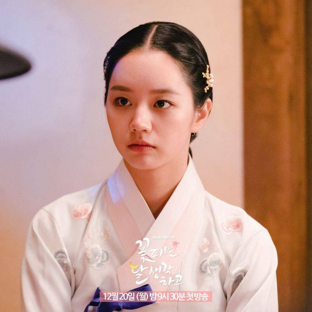 Hyeri Girl's Day di drama Moonshine. (dok. KBS2/Moonshine)